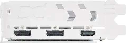 PowerColor RX9060 XT 16GB DDR6 Hellhound Spectal White OC