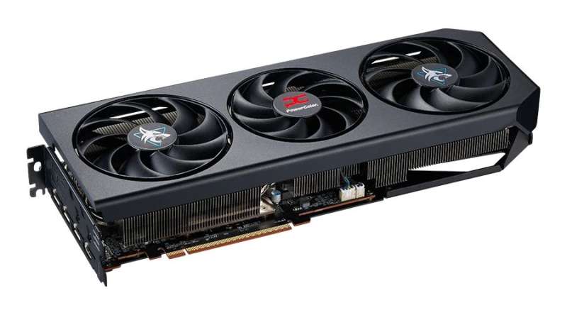 PowerColor RX9070 XT 16GB DDR6 Hellhound