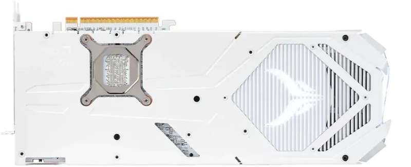 PowerColor RX9070 XT 16GB DDR6 Red Devil Spectral White