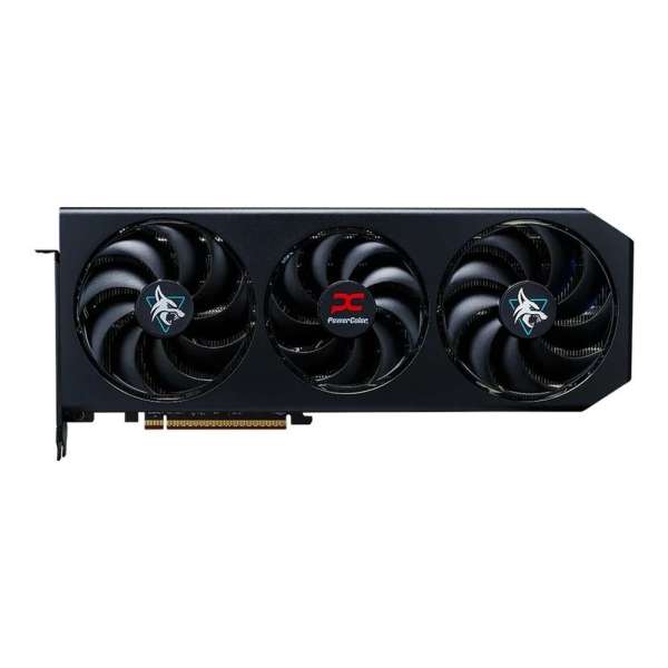 PowerColor RX9070GRE 12GB DDR6 Hellhound