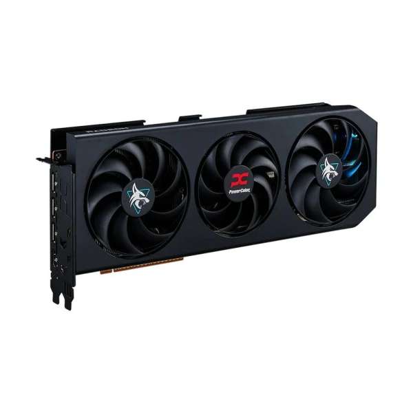PowerColor RX9070GRE 12GB DDR6 Hellhound