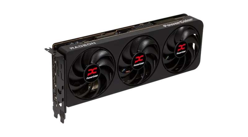 PowerColor RX9070GRE 12GB DDR6 Reaper