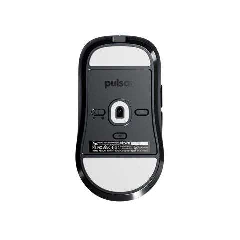 Pulsar TenZ Signature Gaming Wireless Mouse Black