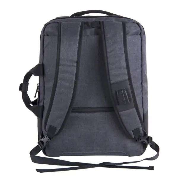 Pulse Neptun Backpack/Business Case 15,6" Grey