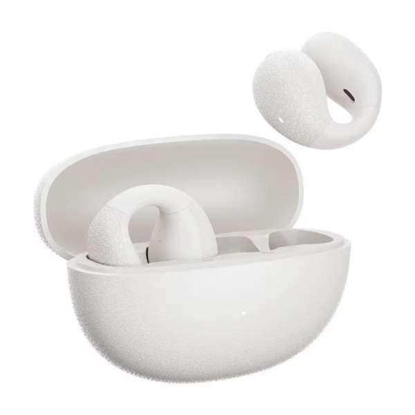QCY Crossky C10 Bluetooth Headset White