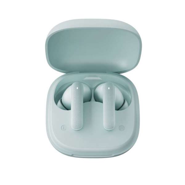 QCY T43 Bluetooth Headset Light Blue