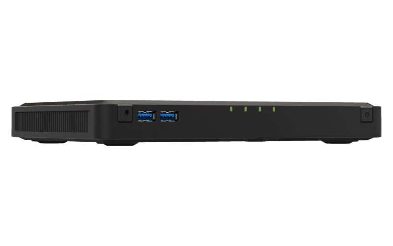 QNAP NAS TBS-464-8G (8GB) (4xM.2 SSD)