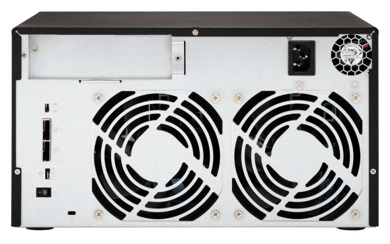 QNAP NAS TL-D800S (8xHDD) Bővítőegység