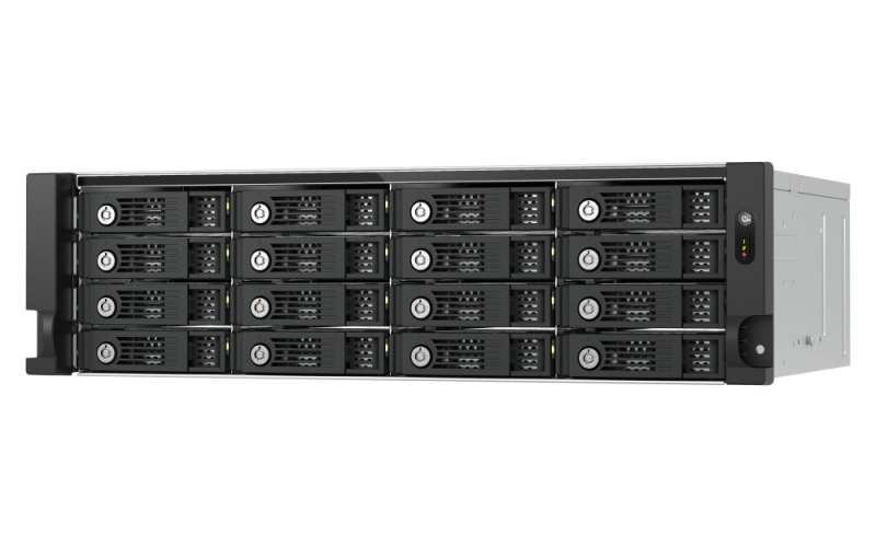 QNAP NAS TL-R1600PES-RP (16HDD) Bővítőegység