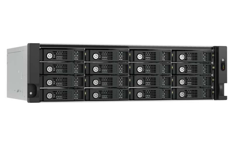 QNAP NAS TL-R1600PES-RP (16HDD) Bővítőegység