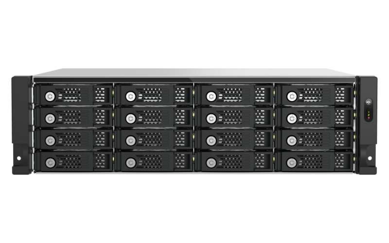 QNAP NAS TL-R1600PES-RP (16HDD) Bővítőegység