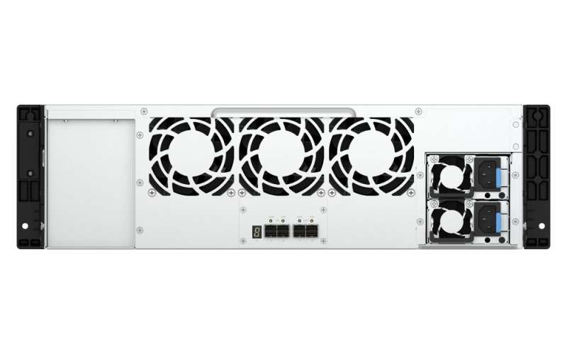 QNAP NAS TL-R1600PES-RP (16HDD) Bővítőegység