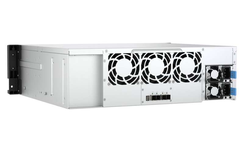 QNAP NAS TL-R1600PES-RP (16HDD) Bővítőegység