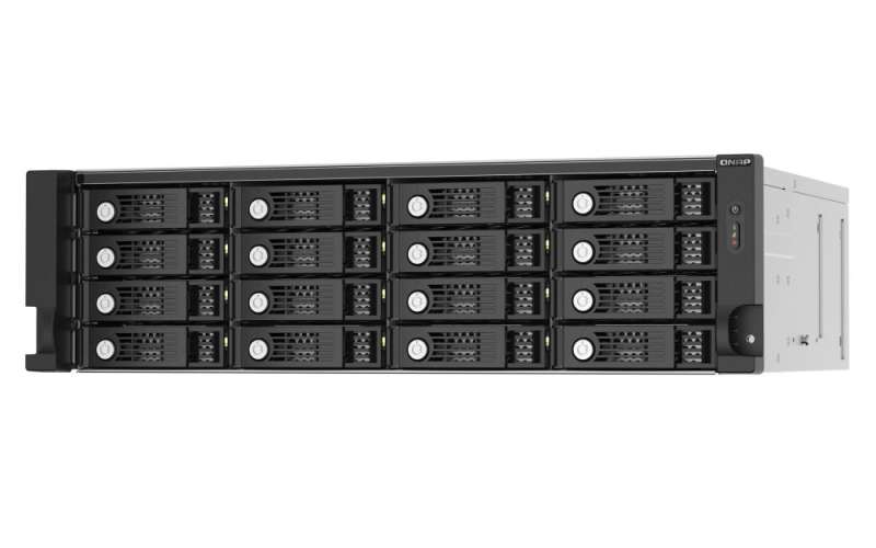 QNAP NAS TL-R1620Sep-RP (16xHDD) Bővítőegység