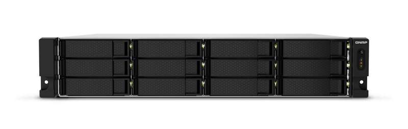 QNAP NAS TS-1232PXU-RP-4G (4GB) (12xHDD)