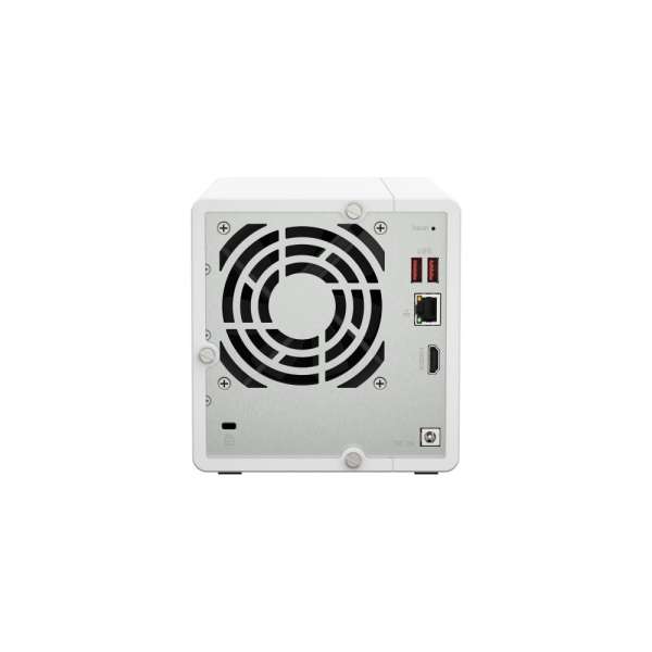 QNAP NAS TS-364-8G (8GB) (3xHDD + 2xM.2 SSD)