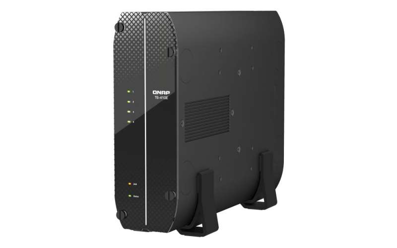 QNAP NAS TS-410E-8G (8GB) (4xHDD)