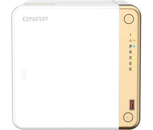 QNAP NAS TS-462-2G (4GB) (4xHDD + 2xM.2 SSD)