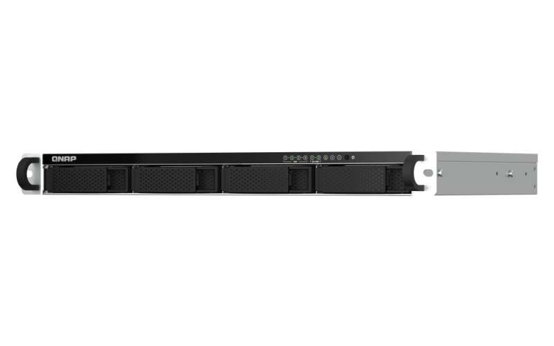 QNAP NAS TS-464EU-8G (8GB) (4xHDD + 2xM.2 SSD)