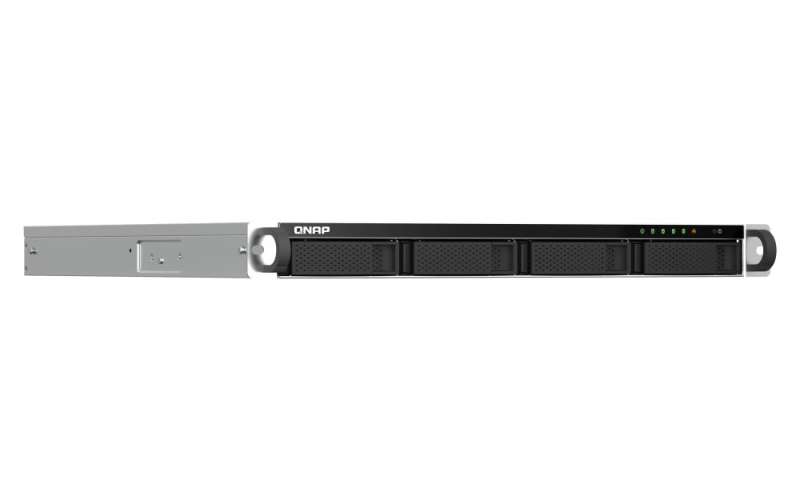 QNAP NAS TS-464U-RP-8G (8GB) (4xHDD)