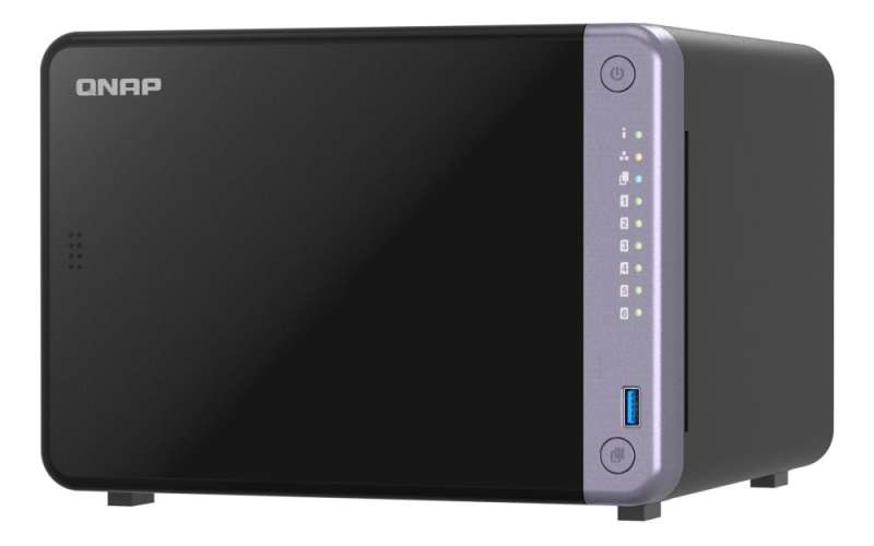 QNAP NAS TS-632X-4G (4GB) (6xHDD)