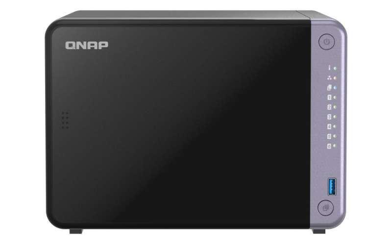 QNAP NAS TS-632X-4G (4GB) (6xHDD)