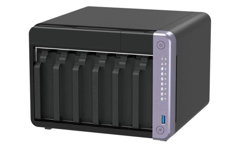 QNAP NAS TS-632X-4G (4GB) (6xHDD)