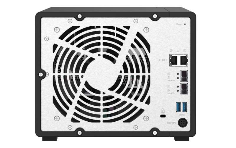 QNAP NAS TS-932PX-4G (4GB) (5xHDD + 4xSSD)