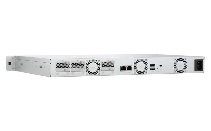 QNAP NAS TS-H765EU-8G (8GB) (4xHDD + 3xM.2 SSD)