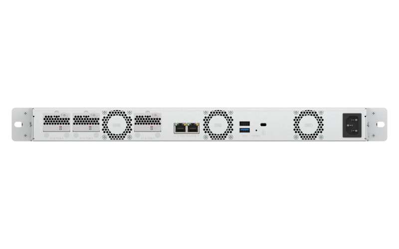 QNAP NAS TS-H765EU-8G (8GB) (4xHDD + 3xM.2 SSD)