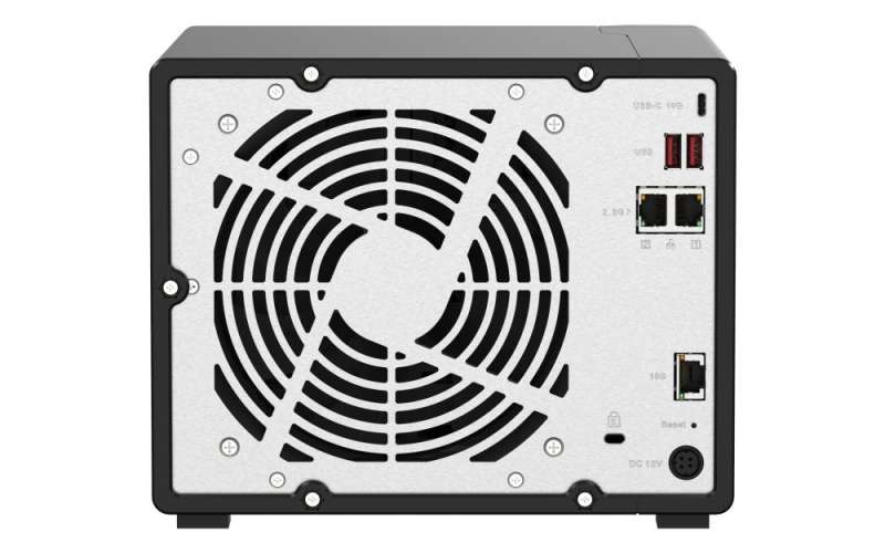 QNAP NAS TS-H973AX-8G (8GB) (5xHDD + 4xSSD)
