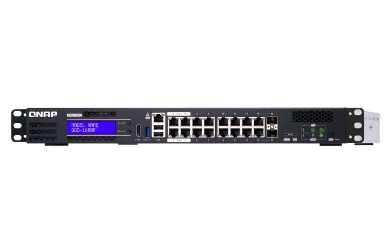 QNAP QGD-1600-8G