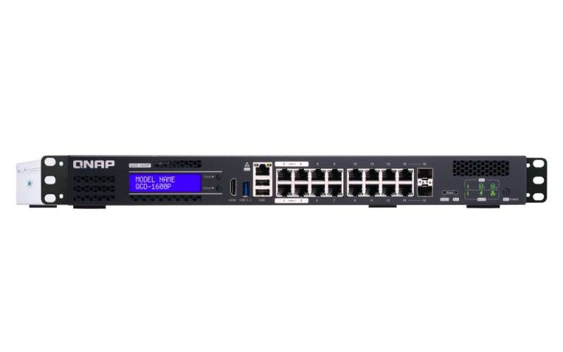 QNAP QGD-1600-8G