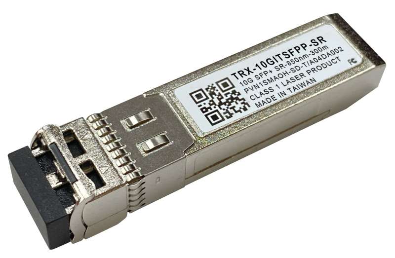 QNAP TRX-10GITSFPP-SR