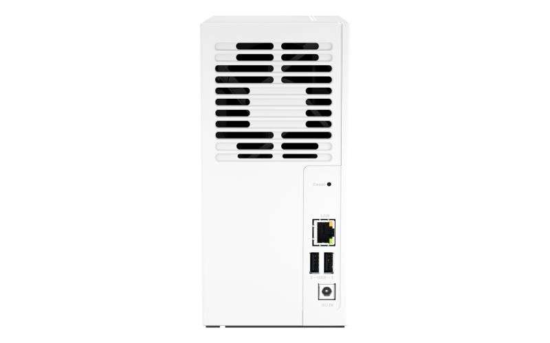 QNAP NAS TS-233 (2GB) (2xHDD)