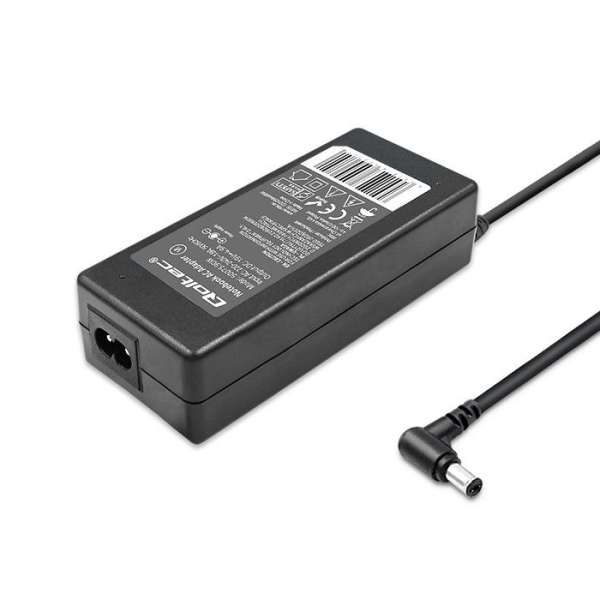 Qoltec 50075 19V / 4,9A 90W 5,5x2,5mm Asus hálózati notebook töltő
