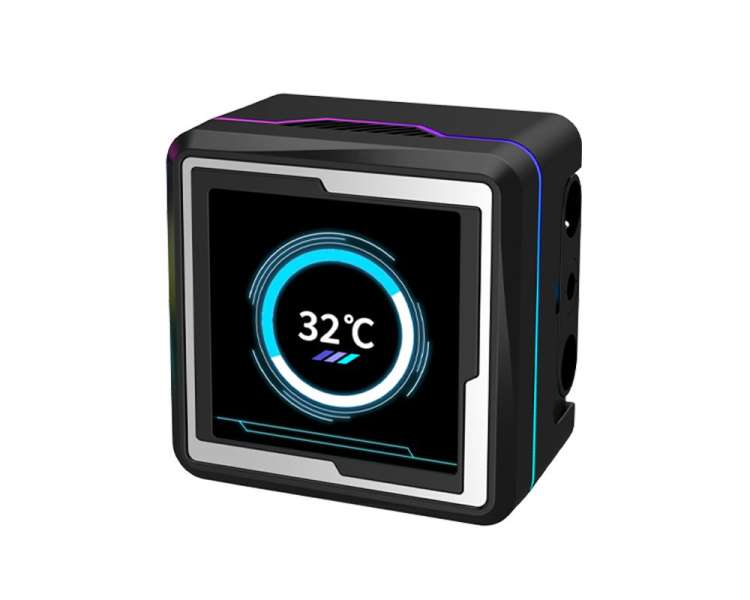 RaidMax LM240 LCD