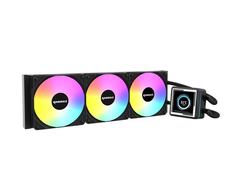 RaidMax LM360 LCD