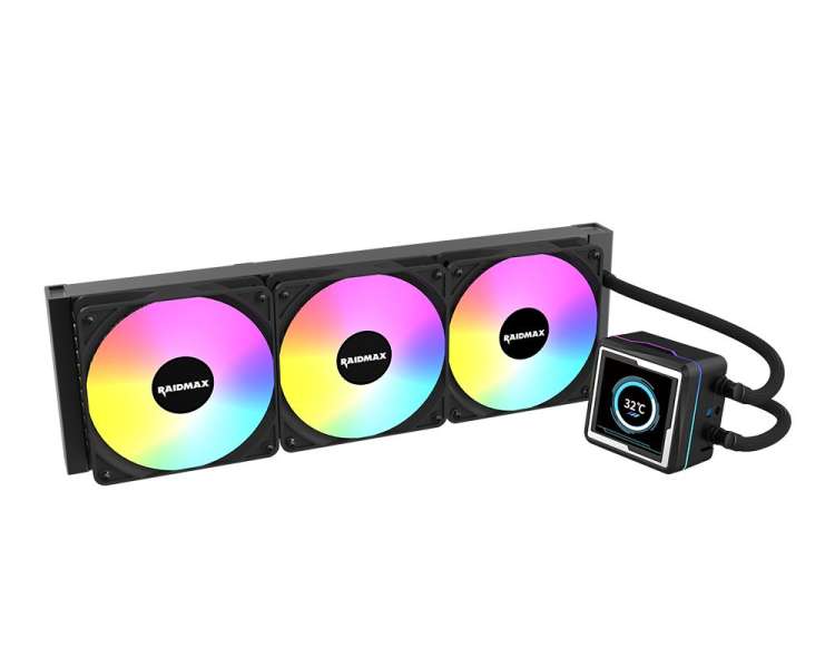 RaidMax LM360 LCD
