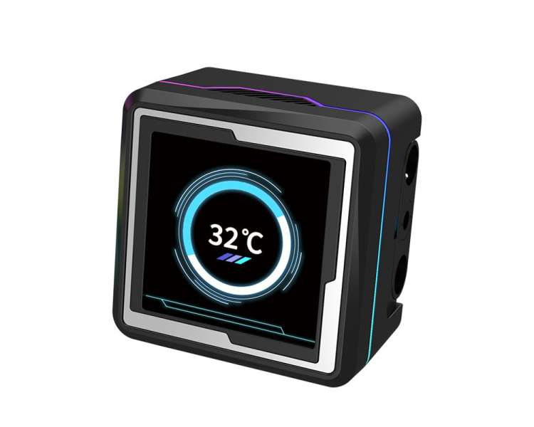 RaidMax LM360 LCD