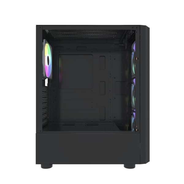 RaidMax V152 Tempered Glass White