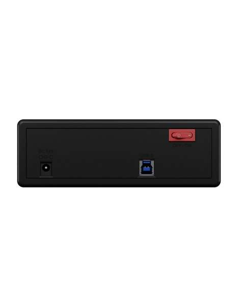 Raidsonic IB-525-U3 External enclosure for one 5.25" SATA drive