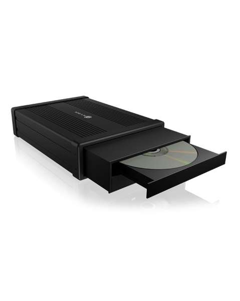 Raidsonic IB-525-U3 External enclosure for one 5.25" SATA drive