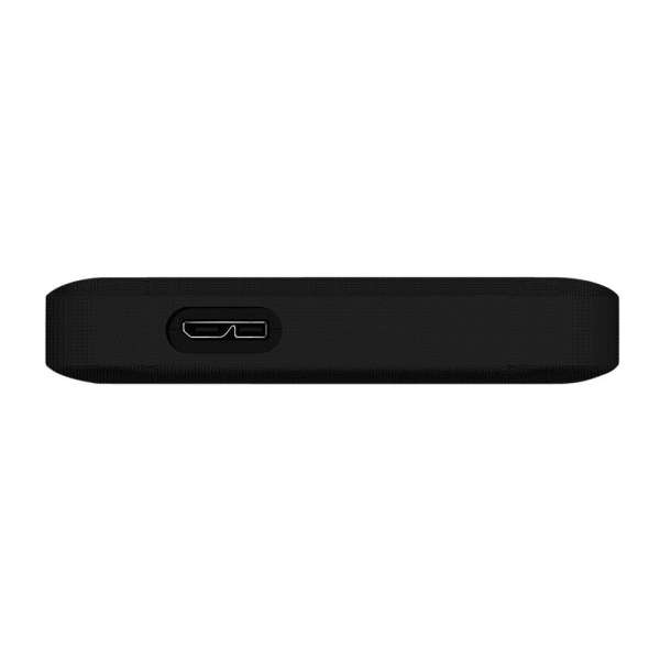 Raidsonic IB-233U3-B External enclosure for 2,5" SATA HDD/SSD USB3.0 Black