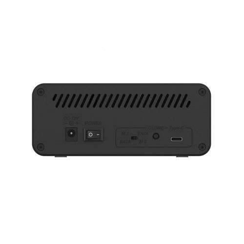 Raidsonic Icy Box IB-2914MSCL-C31 Docking Station Black