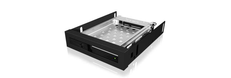 Raidsonic IcyBox IB-2217STS Mobile Rack for 2.5" SATA HDD or SSD