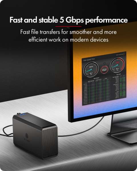 Raidsonic IcyBox IB-RD3720-CU3