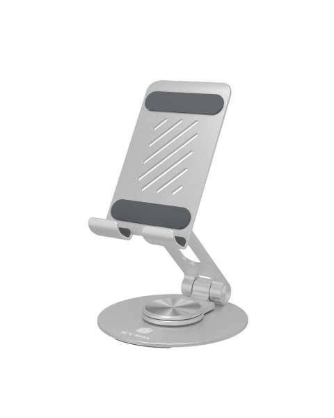 Raidsonic IcyBox IB-TH201-R 360° Rotatable and Adjustable Smartphones and Tablet Stand for up to 12.9"