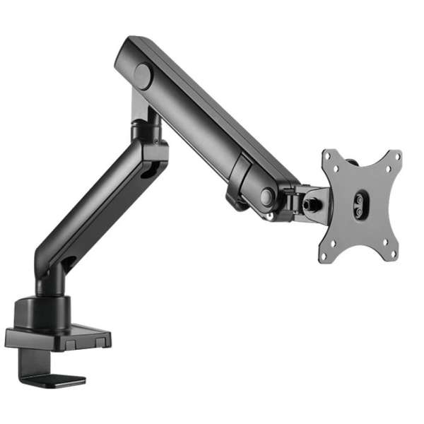 Raidsonic IcyBox IB-MS313-T Monitor Stand With Table Support For One Monitor Up To 32" Black