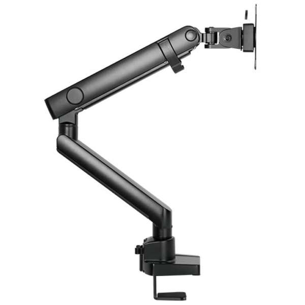 Raidsonic IcyBox IB-MS313-T Monitor Stand With Table Support For One Monitor Up To 32" Black